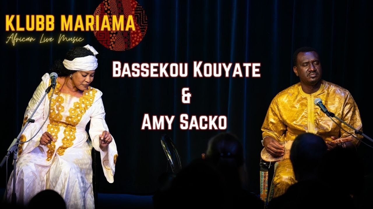 Bassekou Kouyate & Amy Sacko: Koulandjan