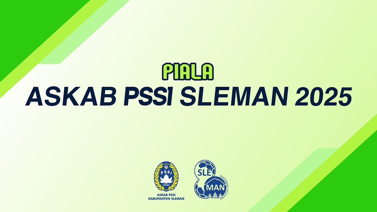 PIALA ASKAB PSSI SLEMAN 2025