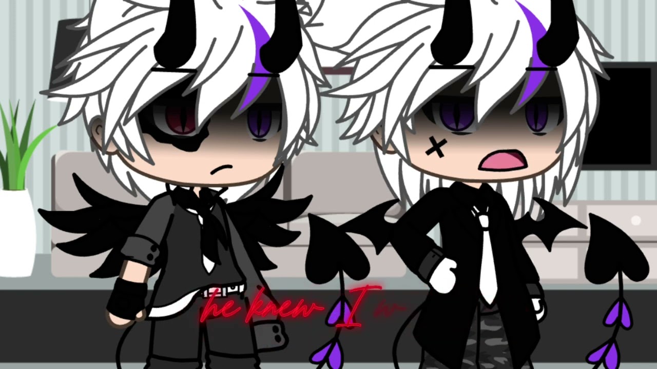 | Twisted | Gacha life music video |