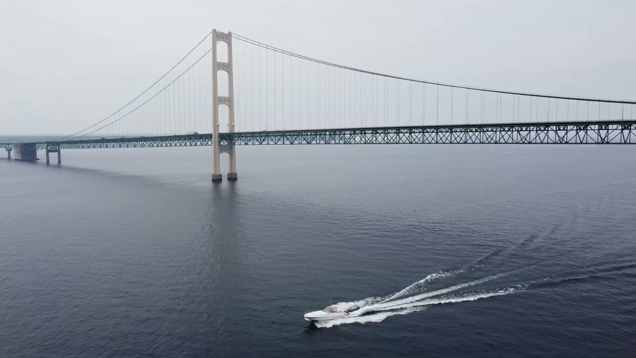 Great Lakes Cruising: A trip from Grand Haven to Mackinac Island