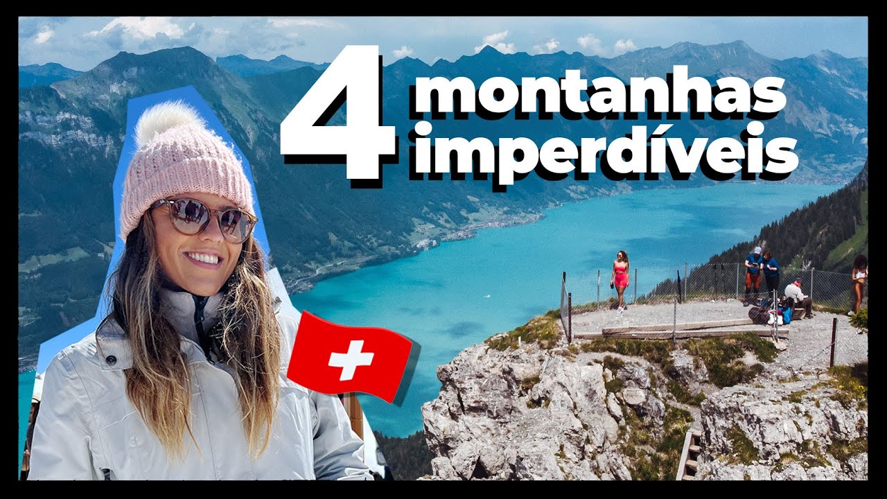 GRINDELWALD em 3 dias: Grindelwald First, Schynige Platte, Jungfrau e Harder Kulm | Prefiro Viajar
