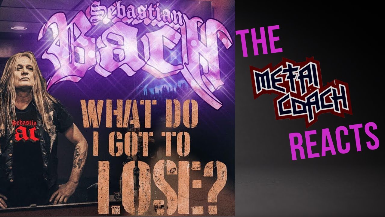 MIND BLOWN!| FIRST TIME HEARING Sebastian Bach - What Do I Got To Lose - REACTION
