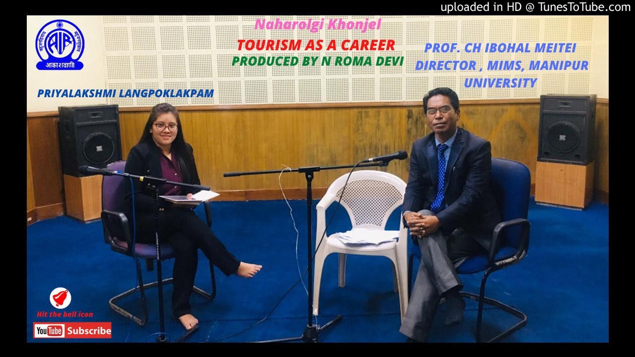 Tourism as a Career