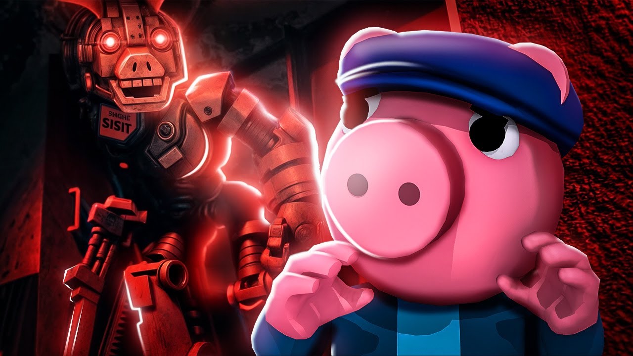 🤔 ¿QUE PASARIA SI... NO SALVAMOS a GEORGIE en PIGGY 😱 Piggy: Branched Realities Cap 5