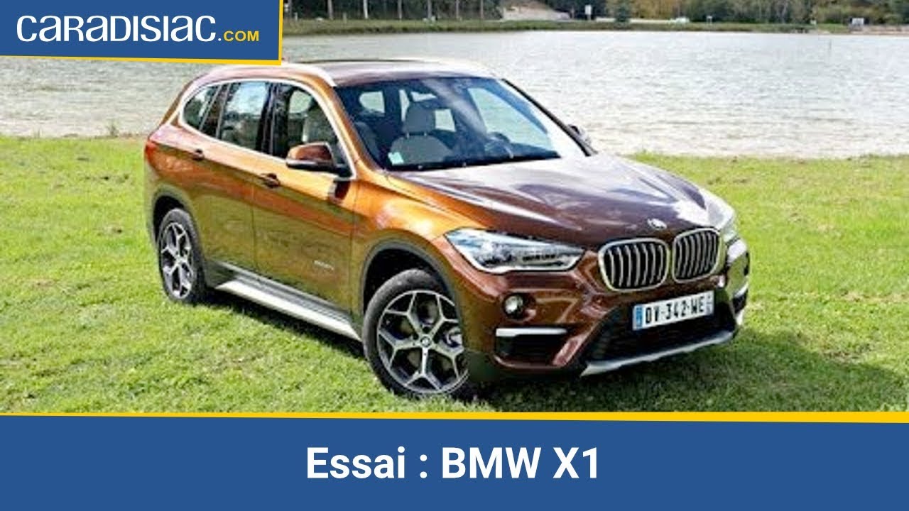 Essai - BMW X1 : retour en force