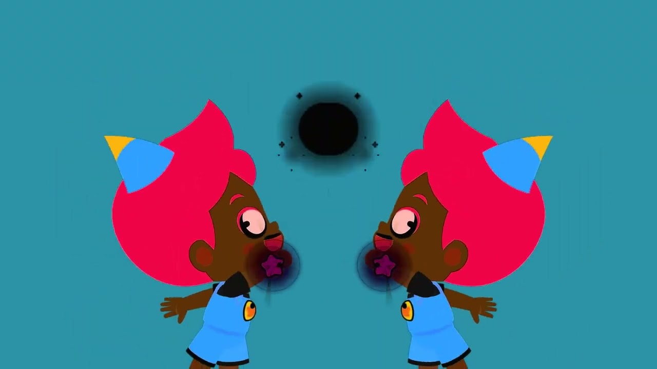 JunyTony Intro Logo Effects Sponsored By Gamavision Csupo Effects