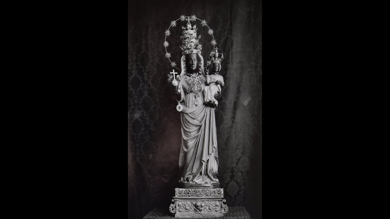 Oropa 1920: IV Centenaria Incoronazione della Madonna di Oropa