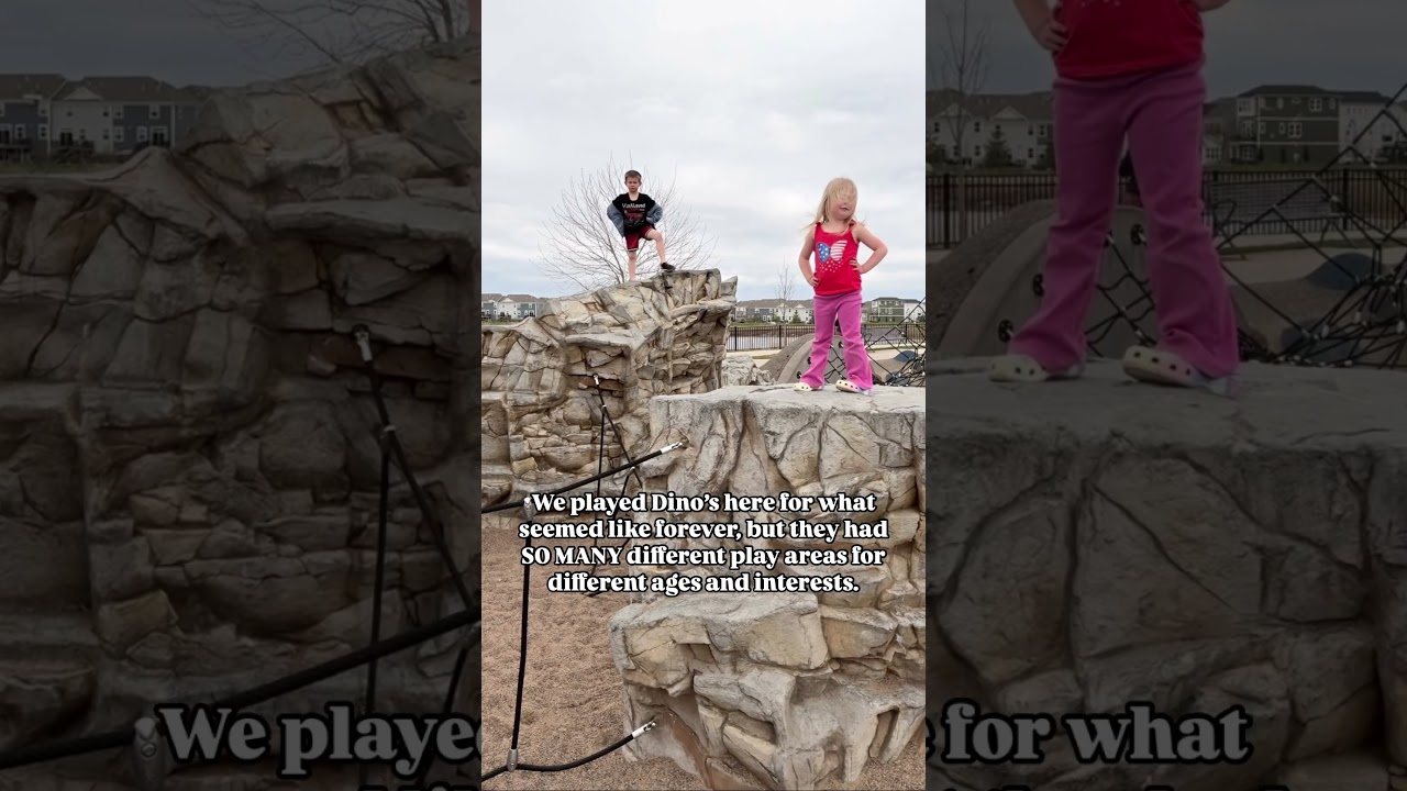 One of the BEST Twin Cities parks for all ages is..