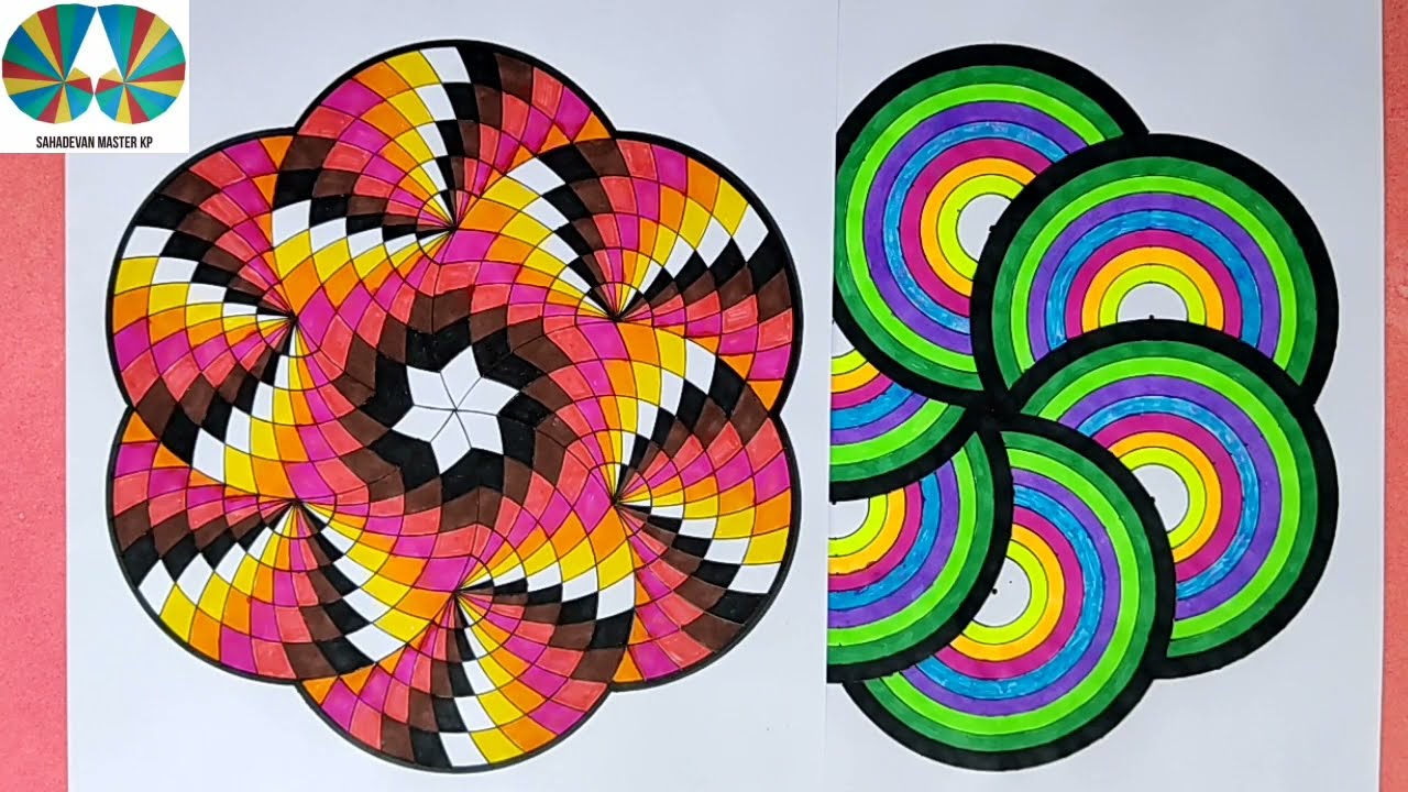 52.Holiday Activity | Geometric Patterns 