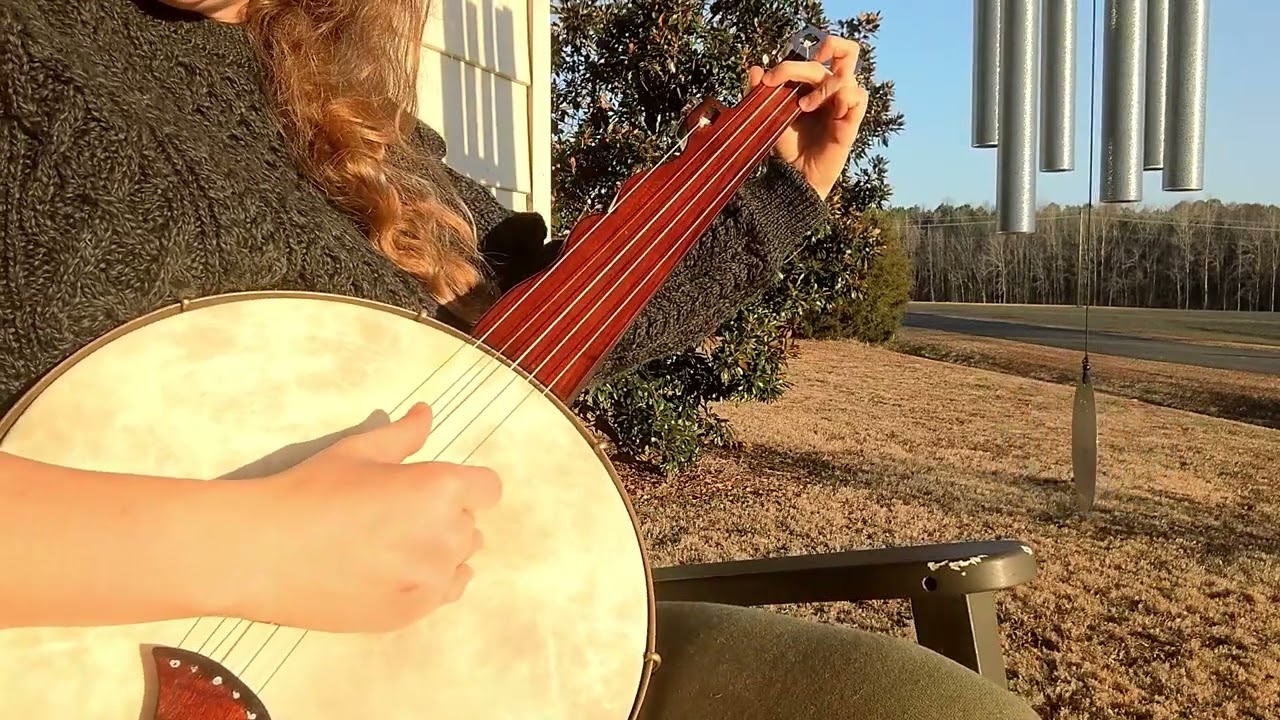 Lone Prairie - Two Finger Traditional Banjo Lesson