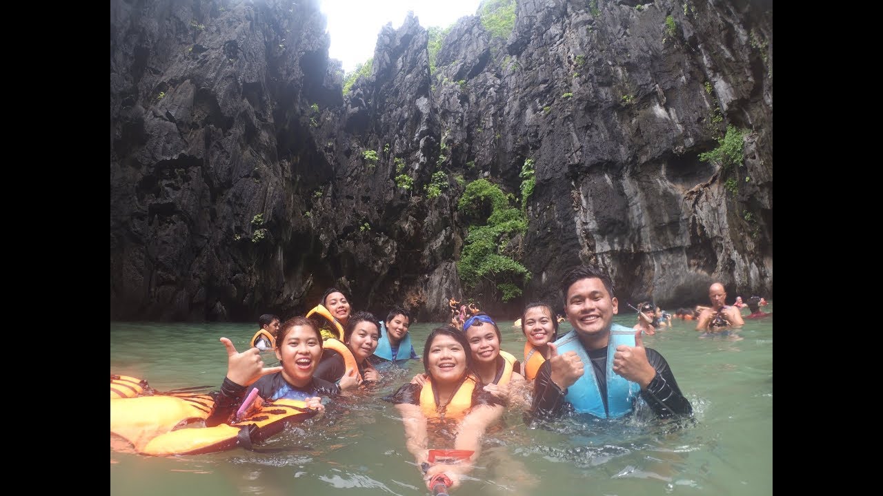 El Nido, 2017 Part 1