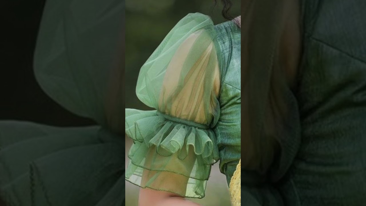 beautiful blouse design #viral #ytshorts #namita's art