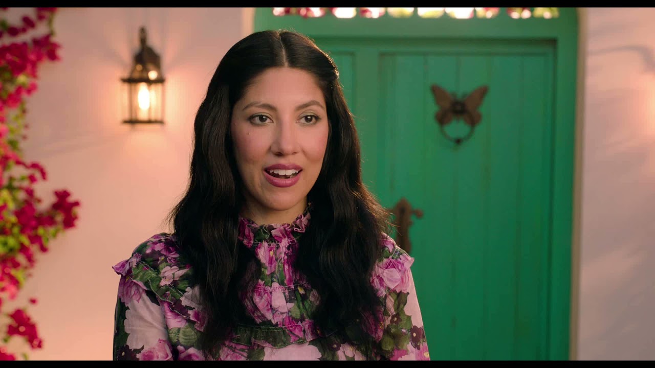 Explore the magical home of Disney's Encanto