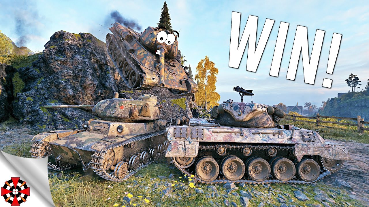 World of Tanks Funny Moments - The Best WoT RNG, fails & glitches! #443