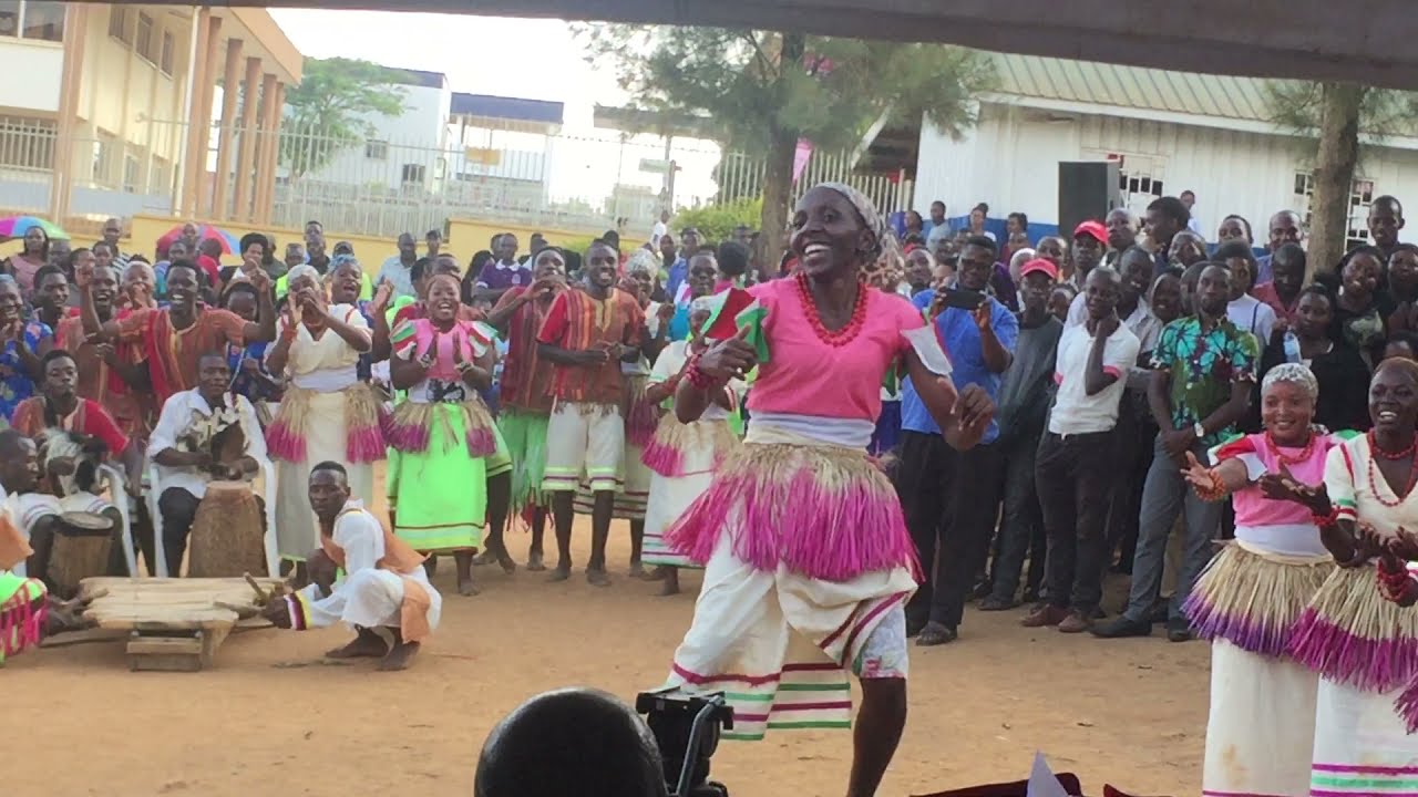 Best Cultural Dance Bakonzo Ever Danced at University