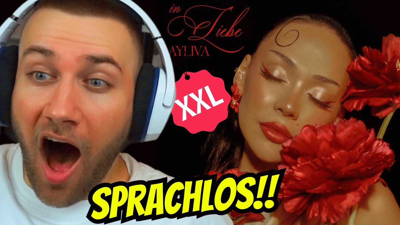 OMG!!! AYLIVA IN LIEBE KOMPLETTES ALBUM - XXL REACTION