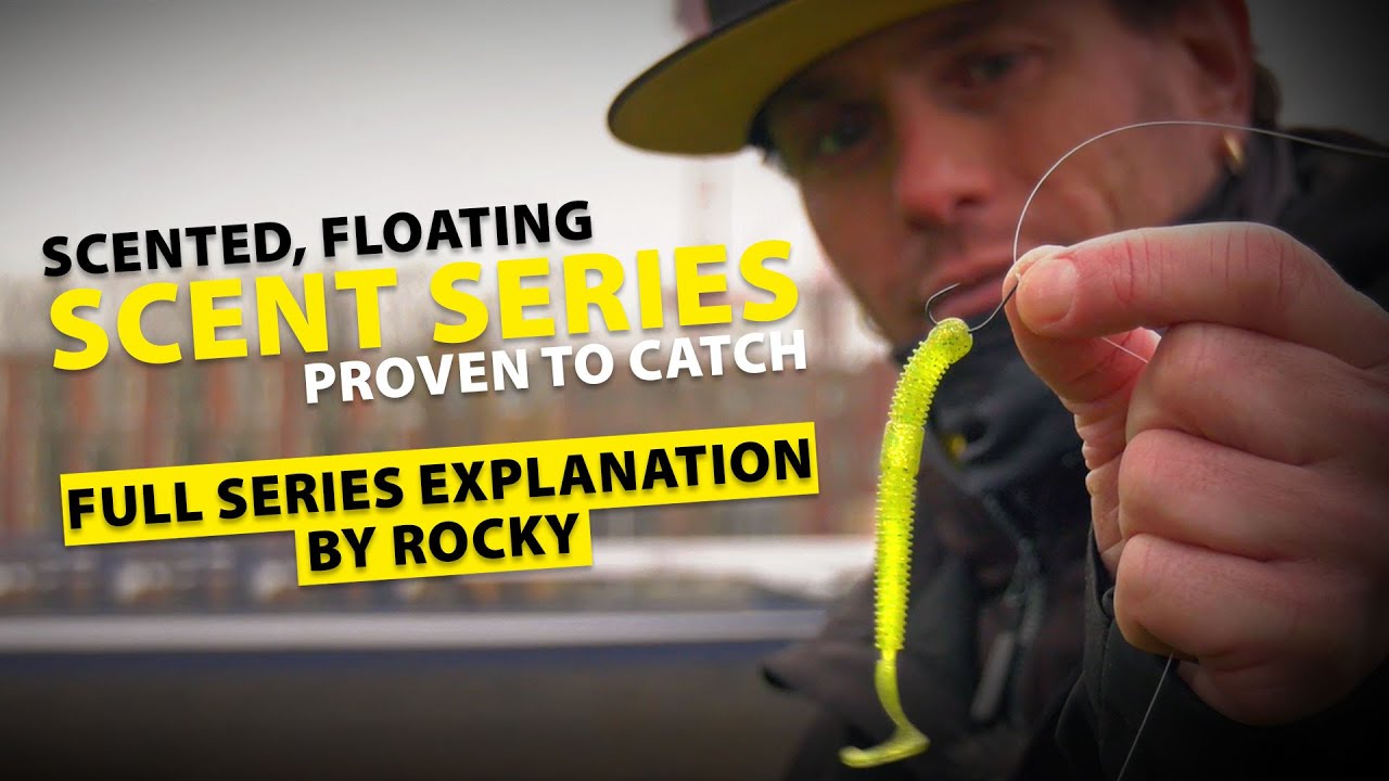 SPRO - Scent Series - All Round Finesse Lures