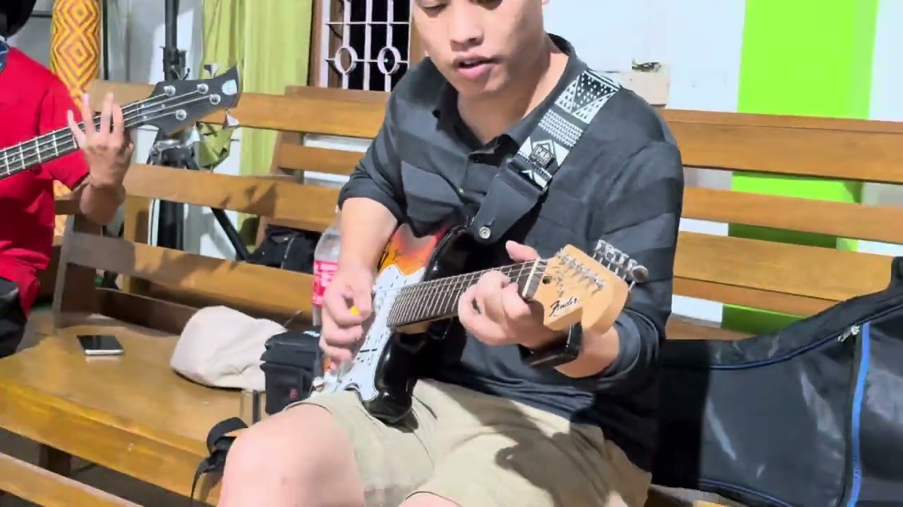 Nhulga Mwko Sako la Christian Nyishi Skng Cover song lyricistand compose by Roshan Pordung 