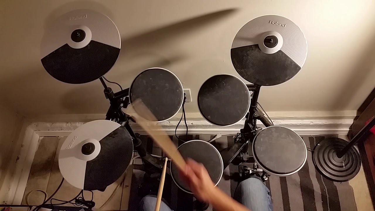 American Football - Never Meant Drum Cover