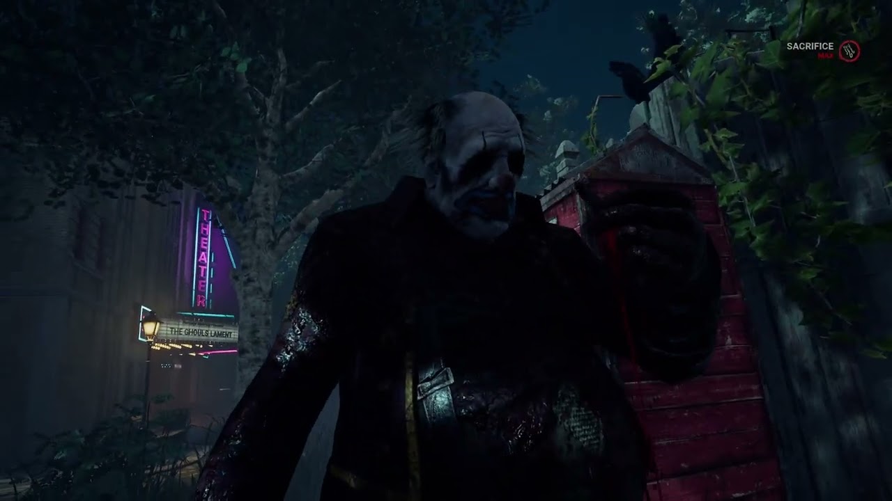 BEST CLOWN OF ALL TIME??