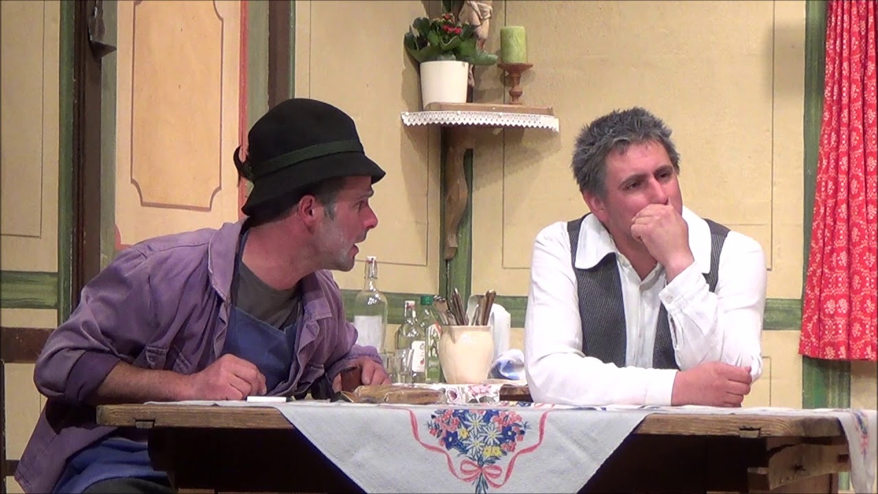Das sündige Dorf/Heimatbühne Kartitsch 2019