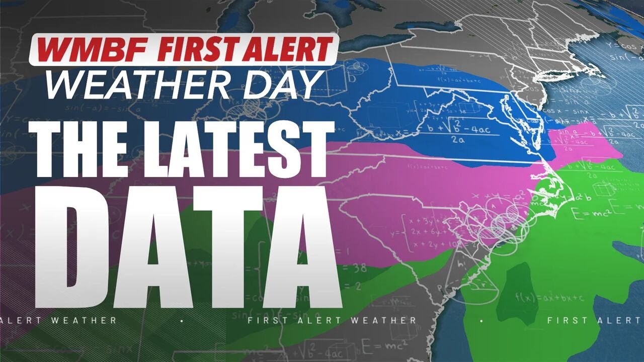FIRST ALERT WEATHER DAYS: New data, ice accumulation, power outage risk