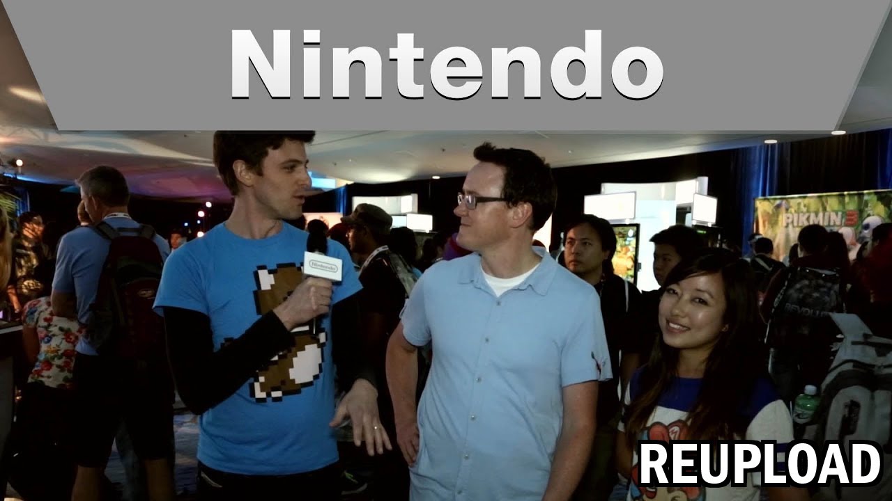 Nintendo Minute at San Diego Comic-Con 2013