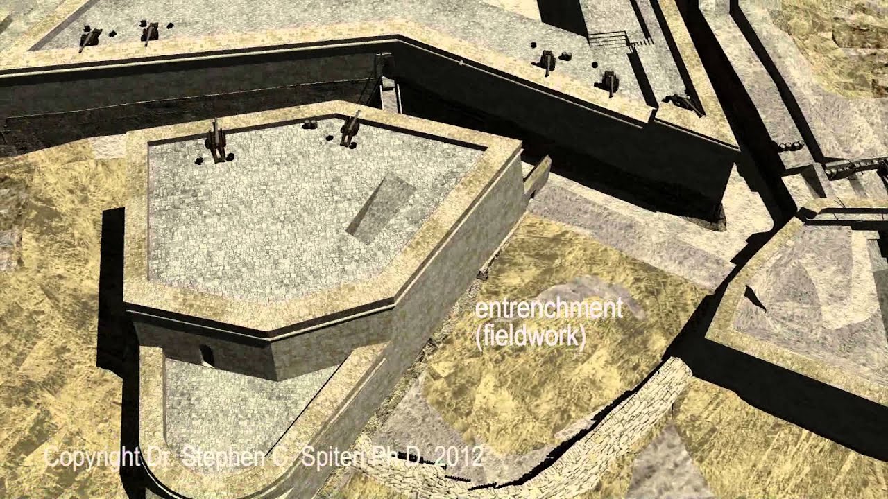 Fort St Elmo 1565