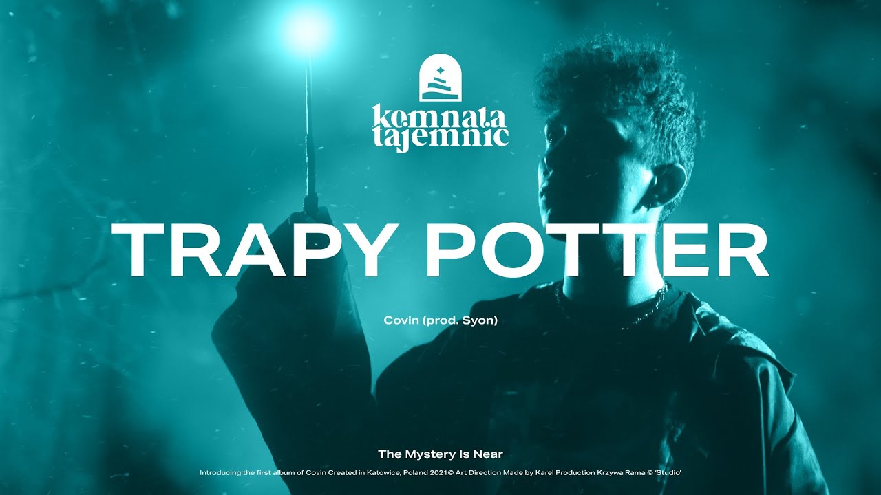 COVIN - TRAPY POTTER prod. SYON