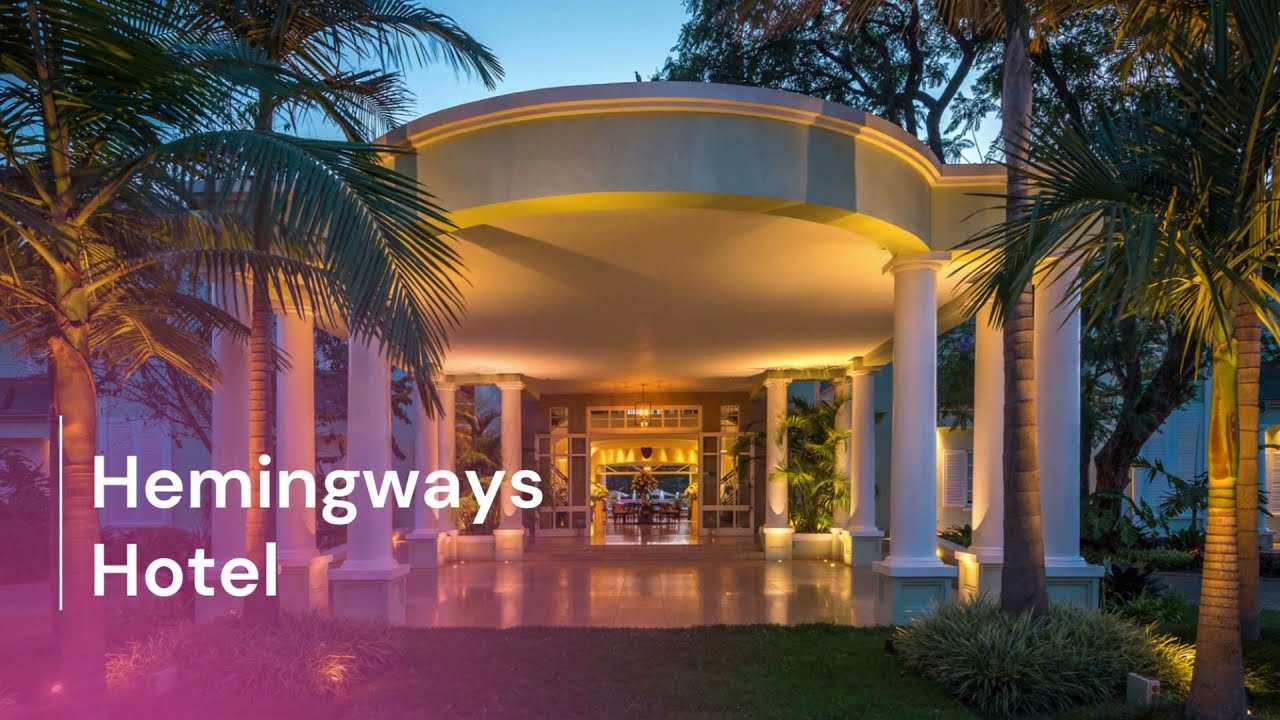 TOP 5 BEST HOTELS IN NAIROBI KENYA