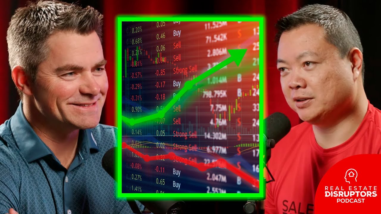This is Why Real Estate is Better Than the Stock Market