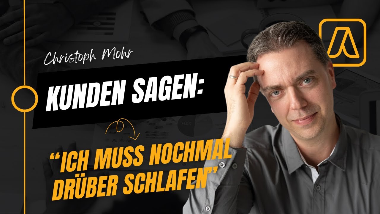 Warum dein Vertriebsgespräch scheitert – ehrliche Einblicke
