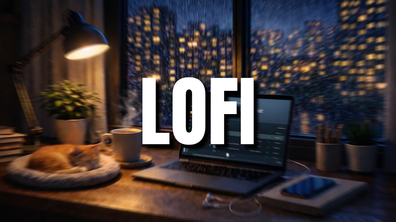 Lofi Chill Beats for 30 Minutes | Relaxing Music for Study and Work