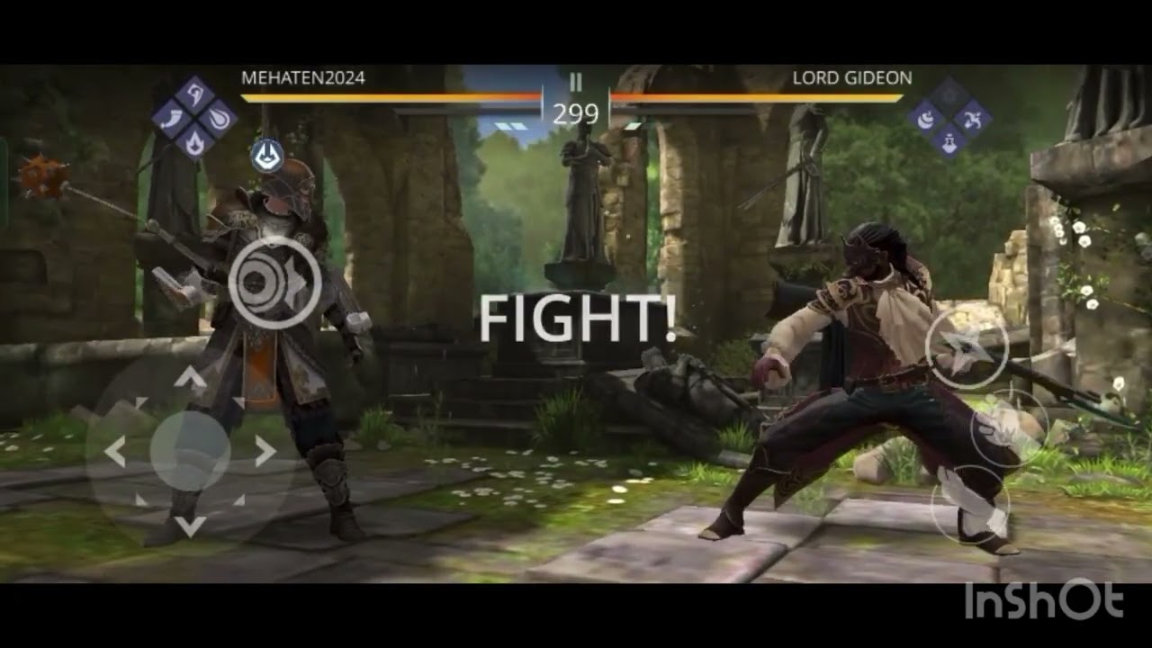 3 sets vs Gideon and after this i will not be able to make any video because of my exams.bye 