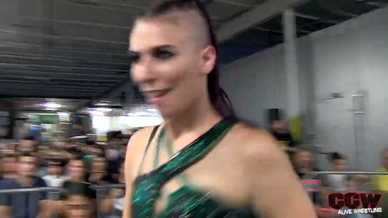 Sawyer Wreck vs. Tiny Tanaily, Bash at the Brew 18, Hialeah, FL 7.2.22 (Full Match)