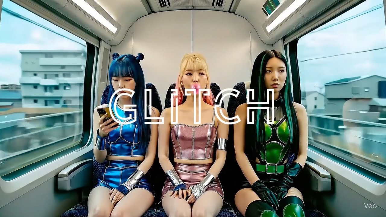 ZENQORA &ndash; GLITCH (Official Music Video)