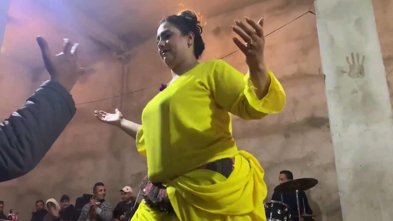 صلاح سرندل و سمحمد ولد شريفي عيطة جعيدان 🔥 J3aydane