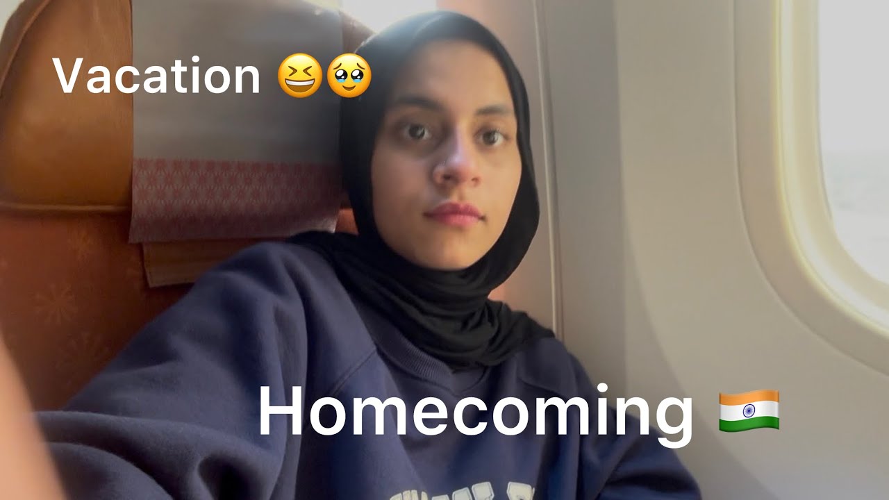 Coming Back Home 🇮🇳| From South Korea to India | Vlog 🇰🇷🛫🇮🇳
