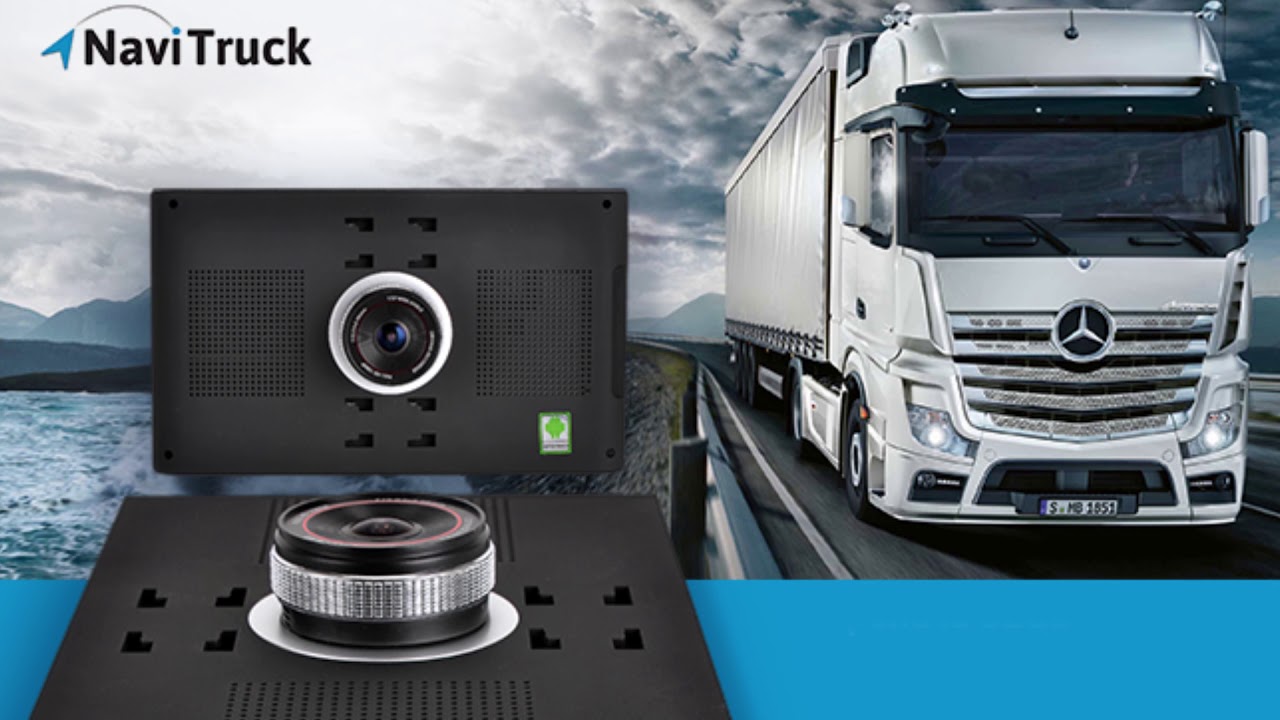 NaviTruck-Sisteme de navigatie GPS pentru camioane.