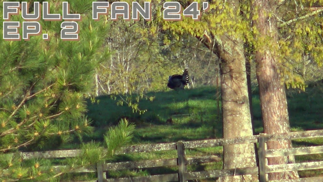 Georgia TURKEY HUNTING OPENING DAY | Wrong Decisions on a READY GOBBLER