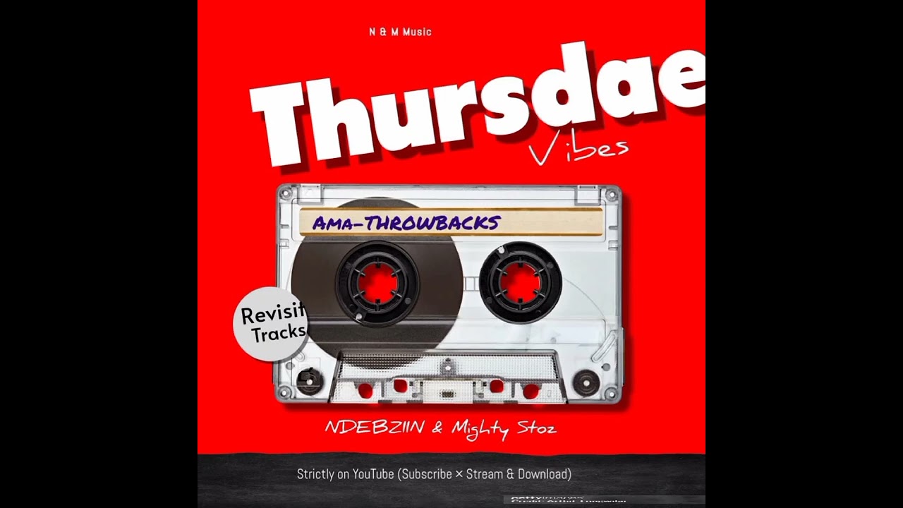 NDEBZIIN & Mighty Stoz_take me to my love (Rulf Gum Monique Bingham .Remix) Ama-ThrowBacK