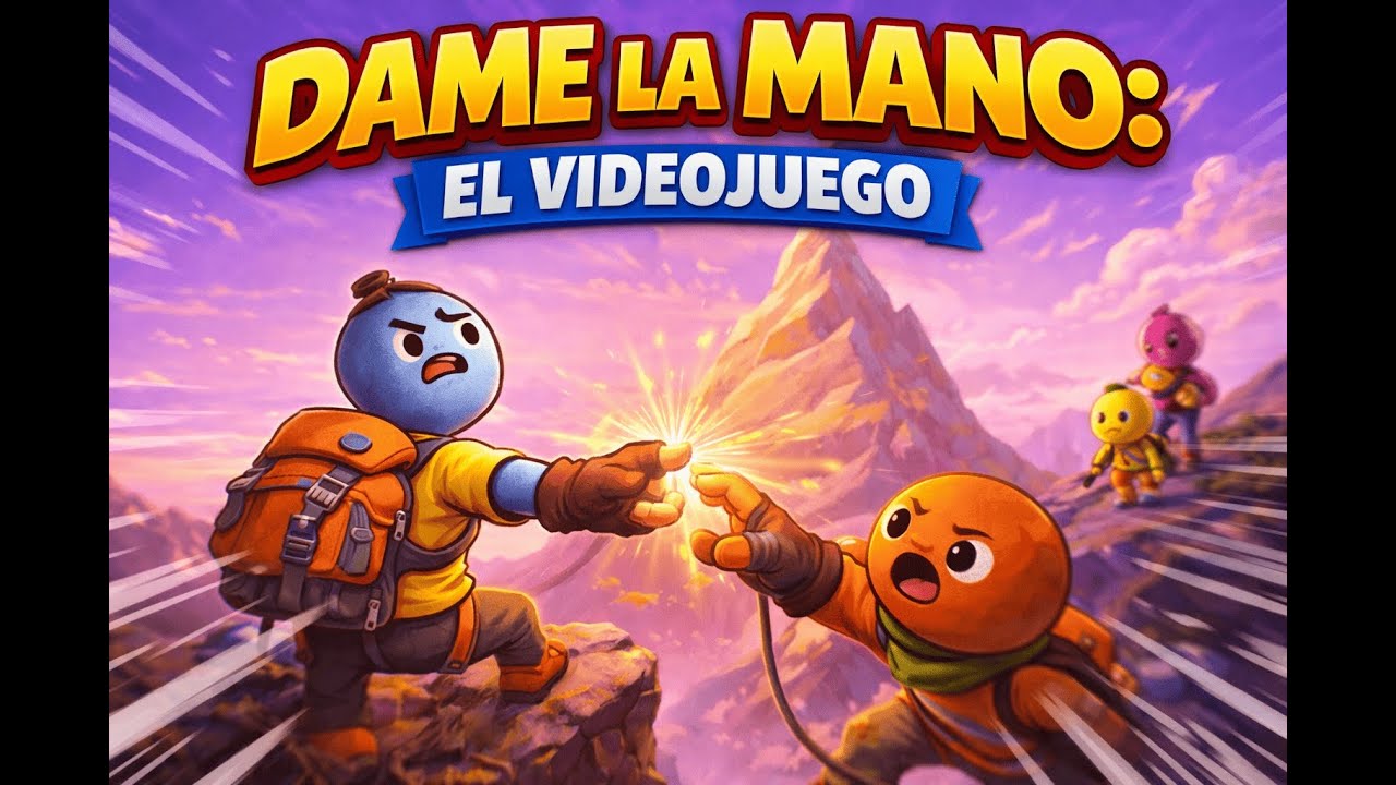 😱 ¡PRIMERA VEZ JUGANDO PEAK — Caos, Fails ÉPICOS y Risas Sin Parar! 🧗‍♂️🔥 | Yiyo