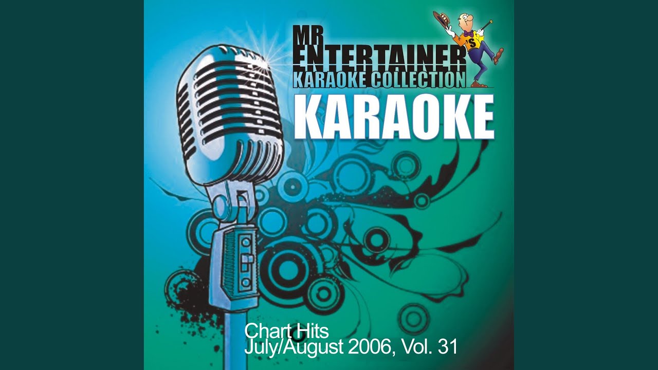 Sexyback (In the Style of Justin Timberlake) (Karaoke Version)