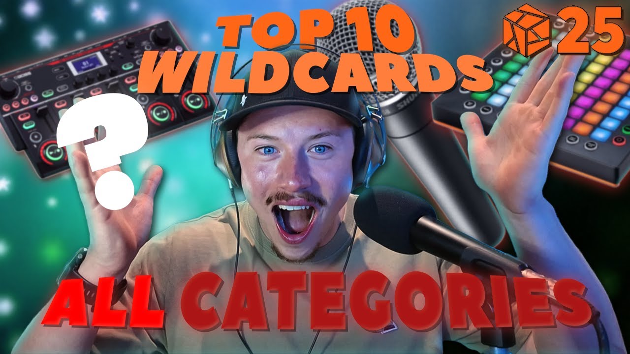 My FAVOURITE 10 GBB wildcards of 2025 (All categories) !