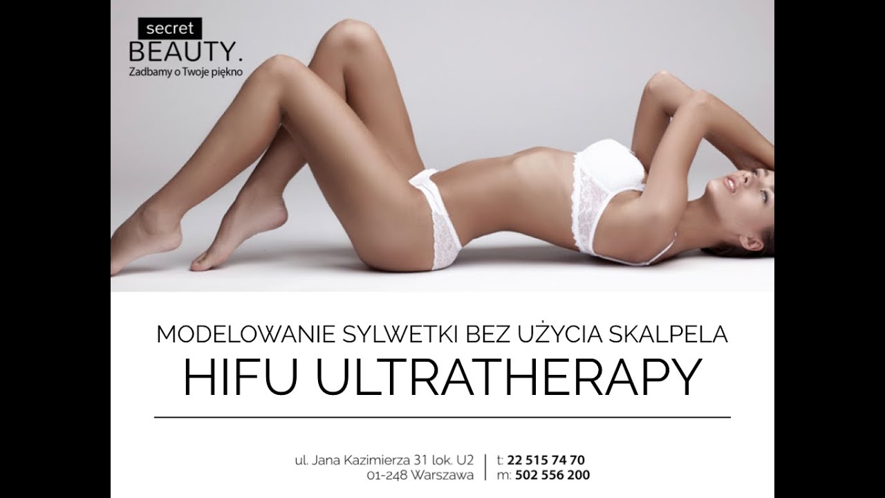 Secret Beauty HIFU ULTRATHERAPY