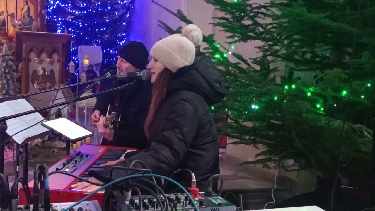 Dzieciątko w każdym z nas - Ania Trytko i Darek Orłowski 