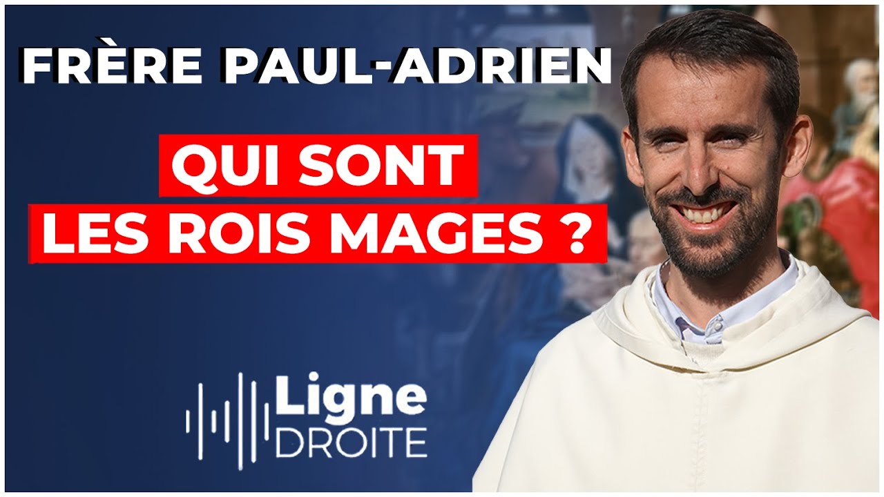 Epiphanie : qui sont les Rois Mages et ont-ils existé ? - Frère Paul-Adrien