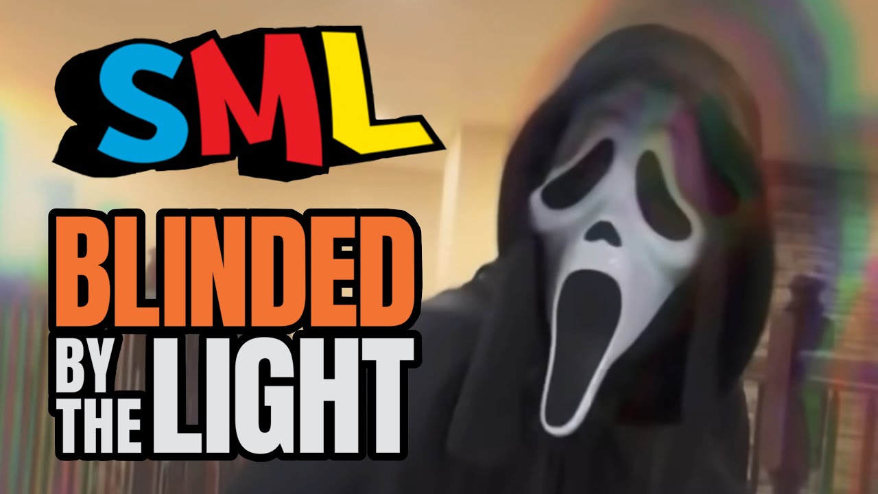 SML Music Video: Blinding Lights - Ghostface Dance (Fan Edit)