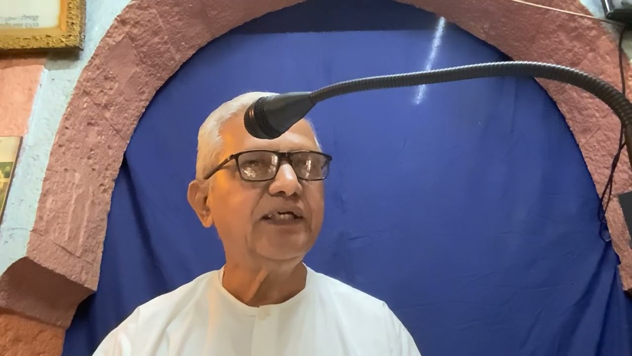 11/2/2026 श्रीपरमात्मप्रकाशः गाथा नं.7 पं.आळंदकरजी. 