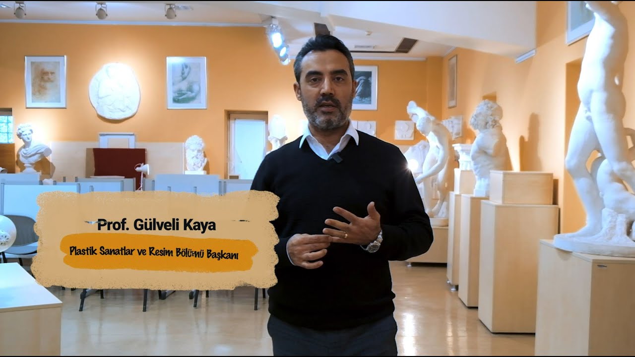 Yeditepe Üniversitesi Plastik Sanatlar ve Resim Bölümü